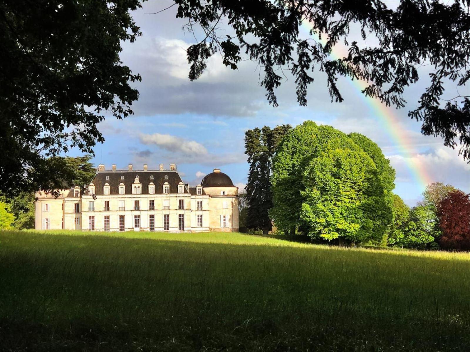 Pavillon Des Ecureuils Au Chateau Royal De Benays Benais المظهر الخارجي الصورة